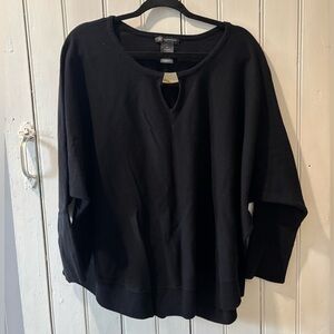 💕3/$25💕 International Concepts Sweater